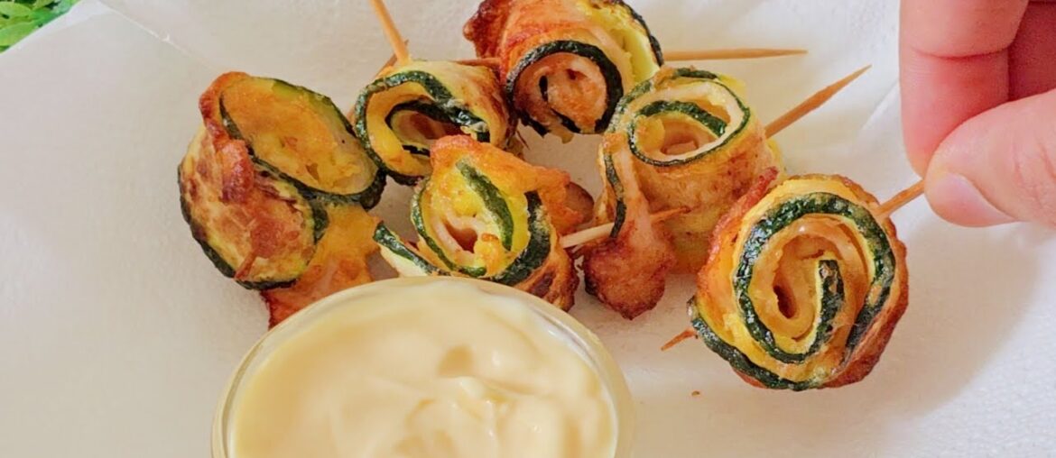 Zucchini with Turkey Tastes Better Than French Fries !