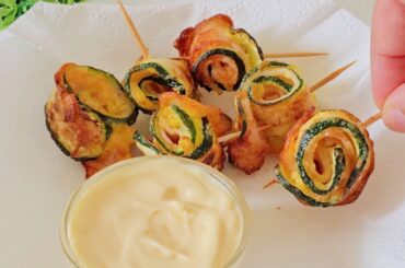 Zucchini with Turkey Tastes Better Than French Fries !