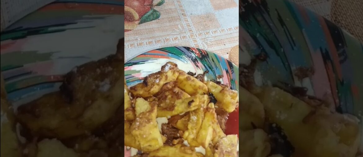 Crispy French Fries Recipe #food #cooking