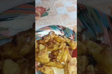 Crispy French Fries Recipe #food #cooking