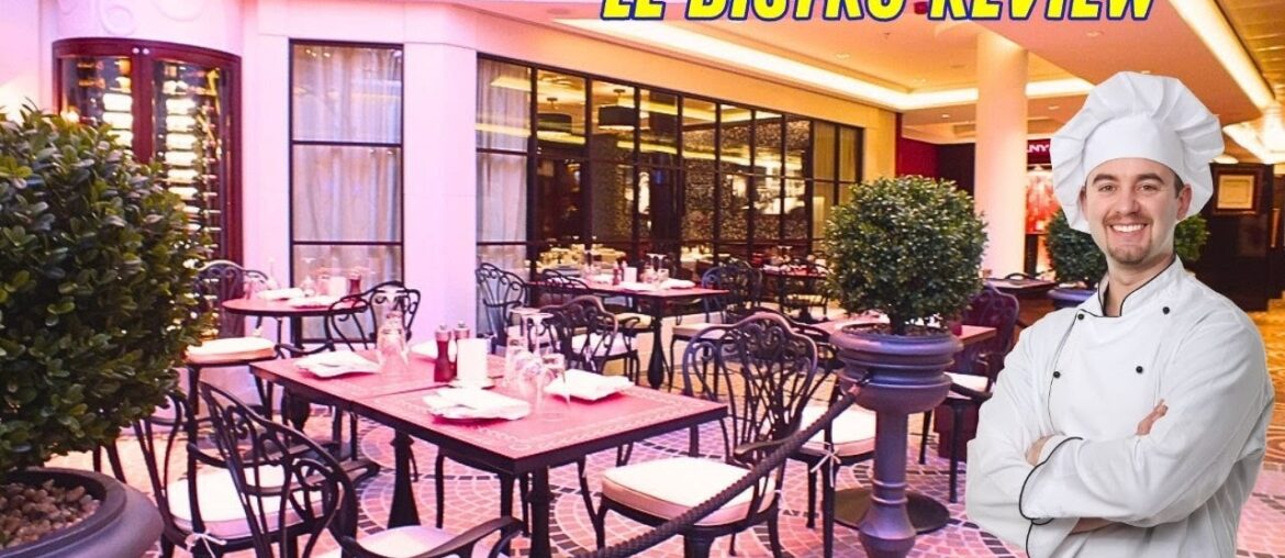 LE BISTRO – Specialty Dining Review – Upscale French Food on A Cruise Ship – NCL Joy LE BISTRO - Specialty Dining Review - Upscale French Food on A Cruise Ship - NCL Joy