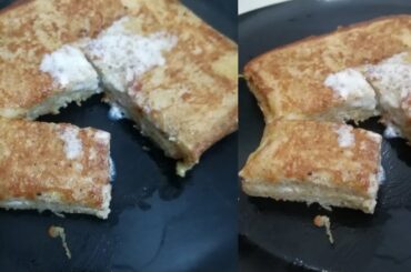 Fluffy French Toast Recipe | Home Cooking