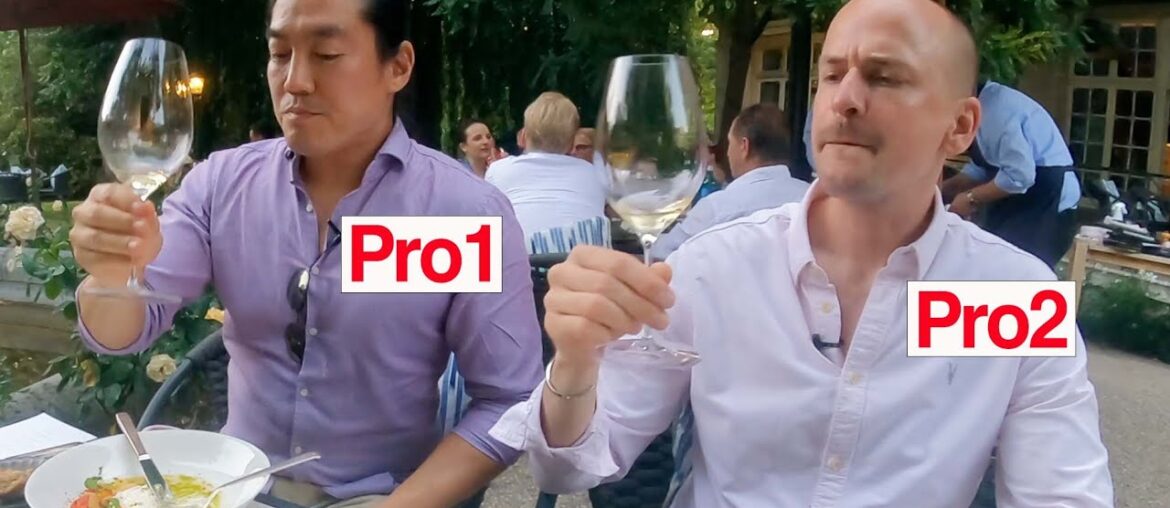 Wine and Dine like a Pro