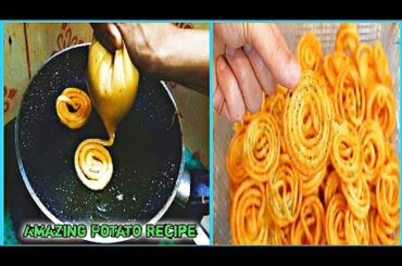 Amazing Potato Fry Recipe | French Fries | potato snacks recipes