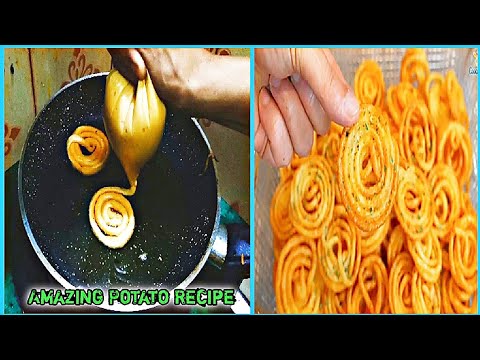 Amazing Potato Fry Recipe | French Fries | potato snacks recipes Amazing Potato Fry Recipe | French Fries | potato snacks recipes