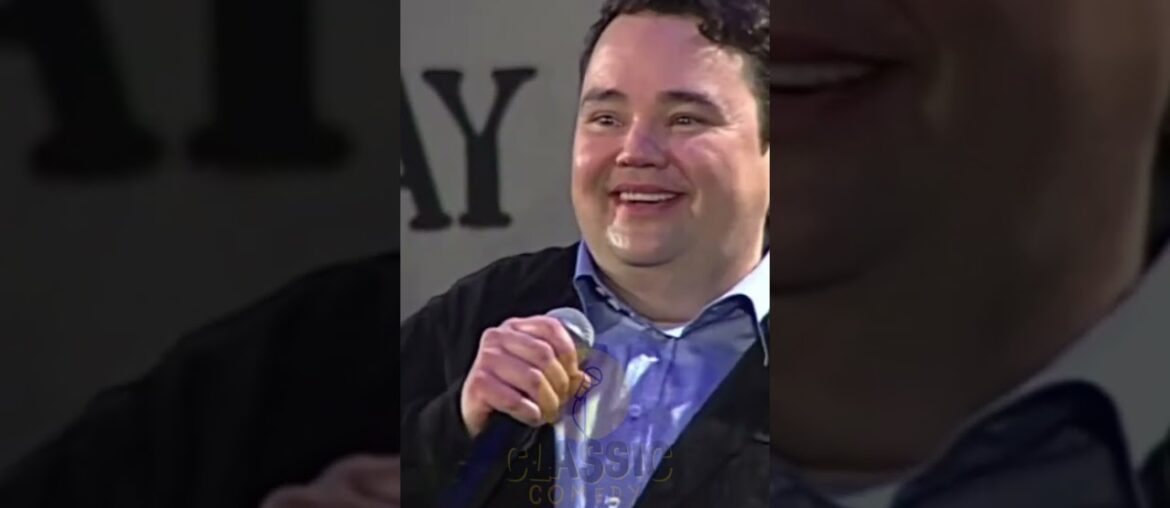 John Pinette - Speaking French vs Italian (2004) #standupcomedy #comedyshorts