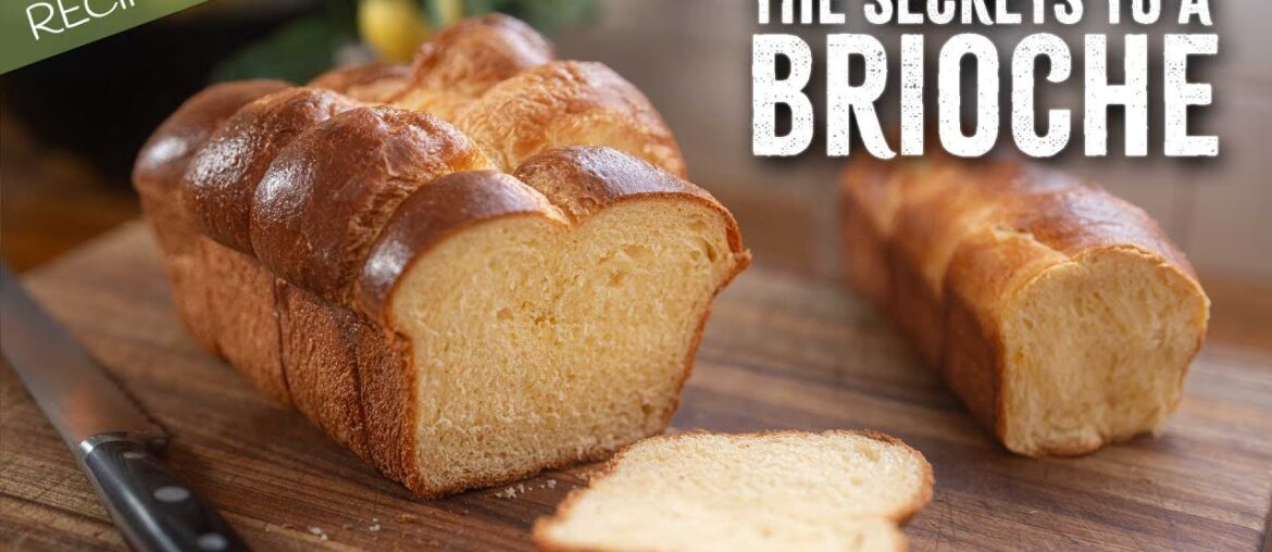 Mastering the Art of French Brioche: Your Fluffy Delight Awaits!