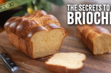 Mastering the Art of French Brioche: Your Fluffy Delight Awaits!
