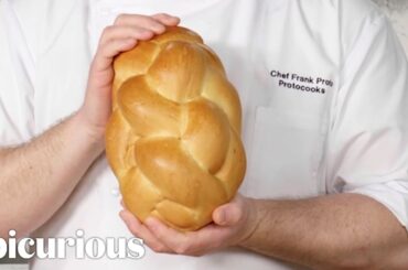 Challah Bread French Toast? Holla!