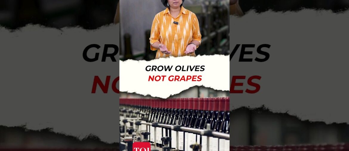 A shift in choices, destroying French wine industry!