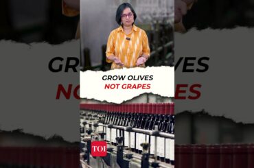 A shift in choices, destroying French wine industry!