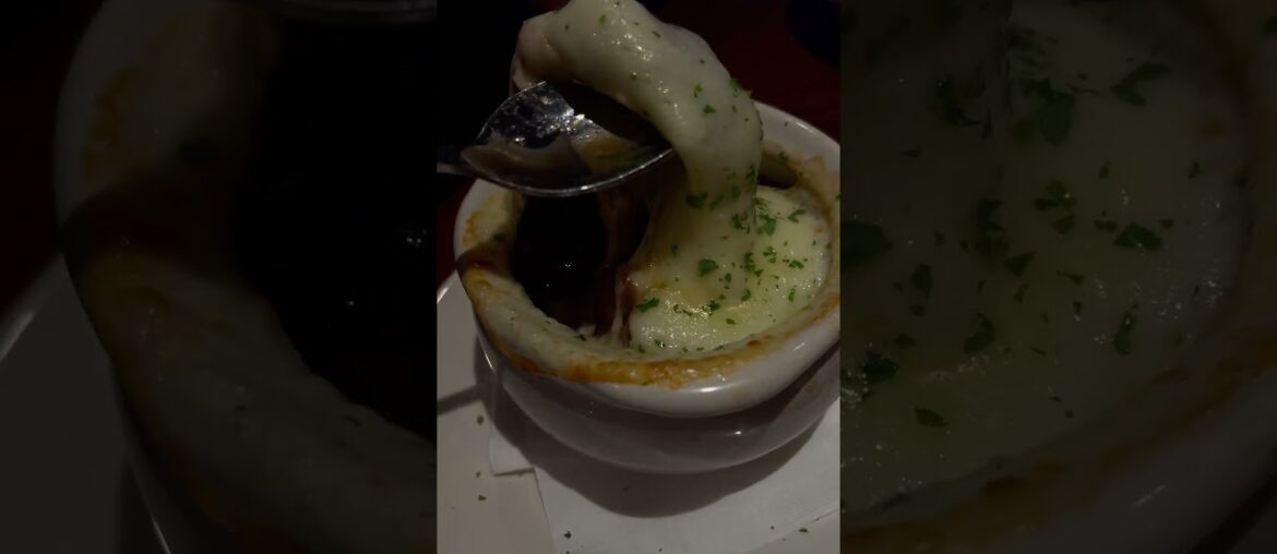 Fantastic!!!!!! French Onion Soup #viral #cooking #asmr