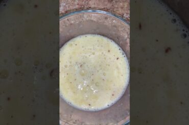 Baby Led Weaning Banana French Toast || Baby Food Recipes