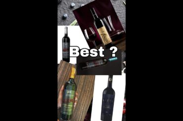 Top 5 red wines you must try | Red wine price in india | 2022