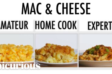 4 Levels of Mac and Cheese: Amateur to Food Scientist | Epicurious