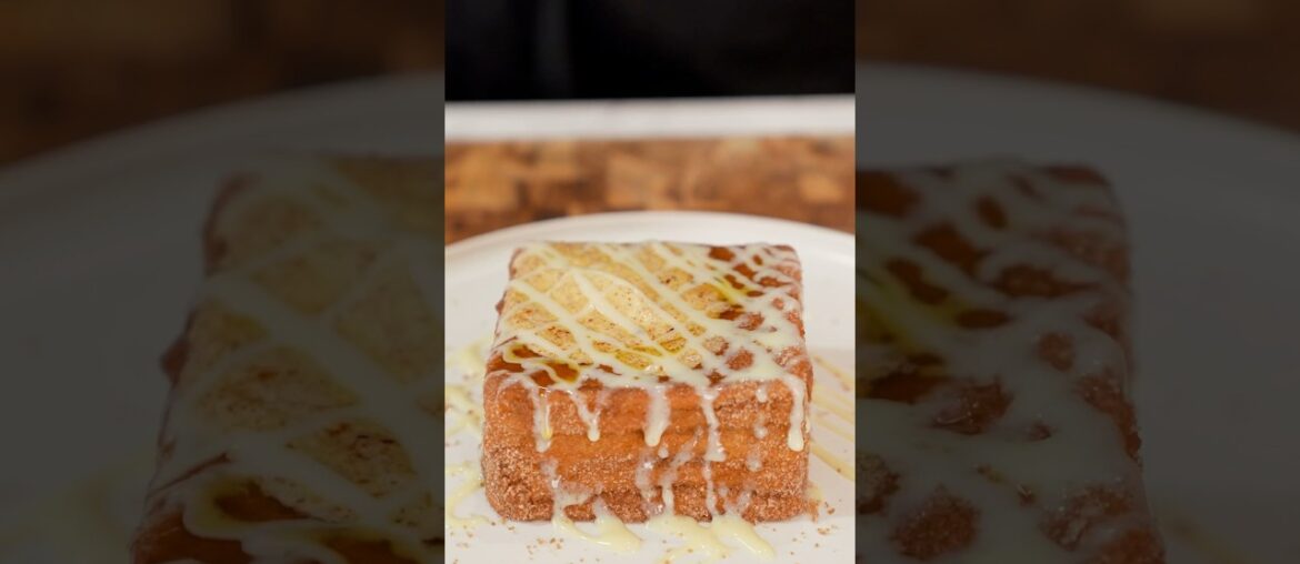 Hong Kong Style French Toast