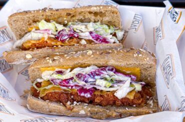 A New Kind of Eatery in Beirut: Zarwi Gourmet Sandwiches