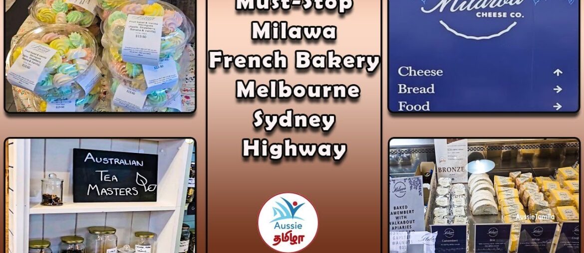 Must-Stop At Milawa French Bakery MelbourneSydney Highway | Gourmet and Handmade Bakery items| Bread Must-Stop At Milawa French Bakery MelbourneSydney Highway | Gourmet and Handmade Bakery items| Bread