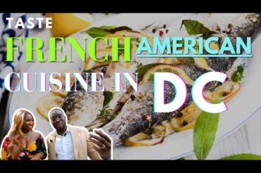 Unforgettable Dining on K St: Savor the Perfect Blend of French and American Cuisine at Michele's