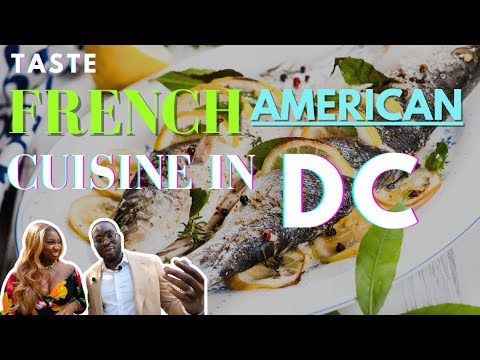 Unforgettable Dining on K St: Savor the Perfect Blend of French and American Cuisine at Michele’s Unforgettable Dining on K St: Savor the Perfect Blend of French and American Cuisine at Michele's