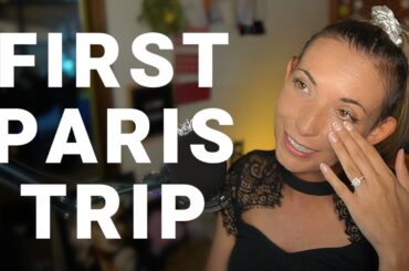 My First Time in Paris (Airport Security, Metro, Escargot, Wine, Tourist Traps)