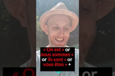 Say this at a restaurant in France! #shorts