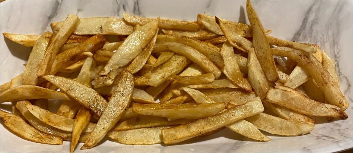 My Mamaw’s secret recipe French fries! Must watch!