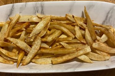 My Mamaw’s secret recipe French fries! Must watch!
