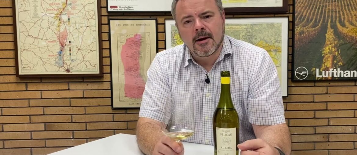 Wine Review: Domaine du Pelican Arbois Sous Voile Savagnin 2018