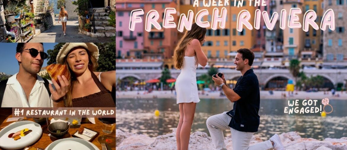 TRAVEL TO THE SOUTH OF FRANCE WITH US: Our engagement | #1 Restaurant in the World