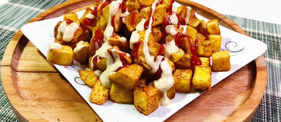 Amazing potato recipe: crispy french fries Amazing potato recipe: crispy french fries