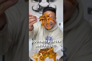 THESE ARE ALL SO SMACKIN’ #burgers #fries #gourmet #bussin #boyleheights #losangeles #hiddengem