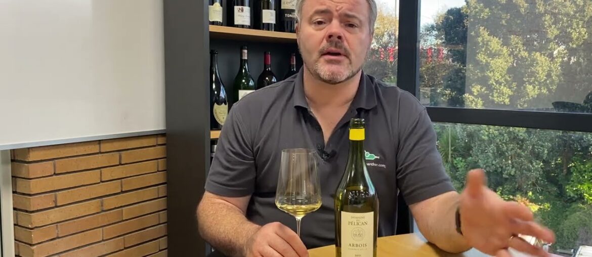 Wine Review: Domaine du Pelican Arbois Savagnin Ouille 2021 Wine Review: Domaine du Pelican Arbois Savagnin Ouille 2021