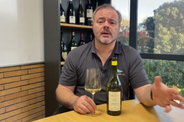 Wine Review: Domaine du Pelican Arbois Savagnin Ouille 2021
