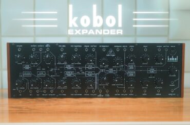 The Elusive French Legend, Introducing the KOBOL EXPANDER (Part One)