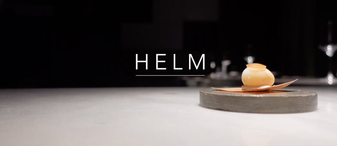 Helm by Josh Boutwood | Fine Dining Restaurant in Manila