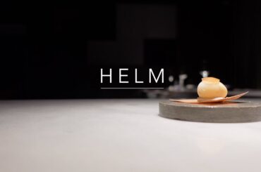 Helm by Josh Boutwood | Fine Dining Restaurant in Manila