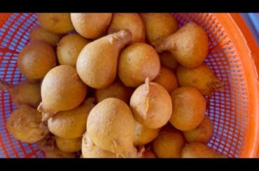 Best Nigerian Dropping Buns/Cake Buns /Golden Buns /French Buns /Beginner friendly