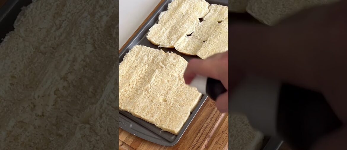 French Dip Sliders! #shorts