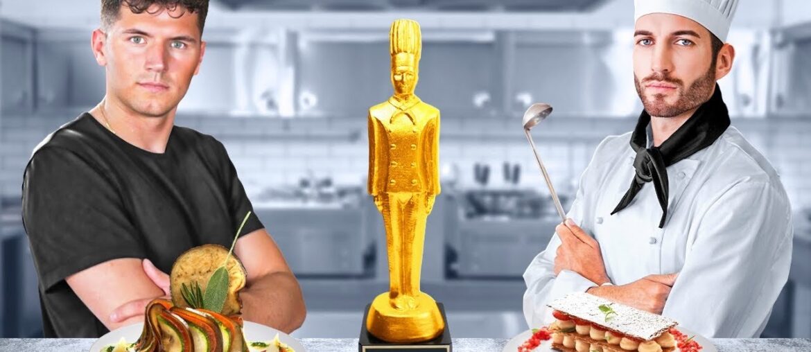 I Cooked Against A Michelin Star Chef I Cooked Against A Michelin Star Chef