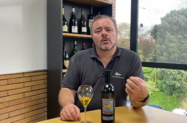 Wine Review: Louis Benjamin Dagueneau Les Jardins de Babylone Moelleux Jurancon 2011