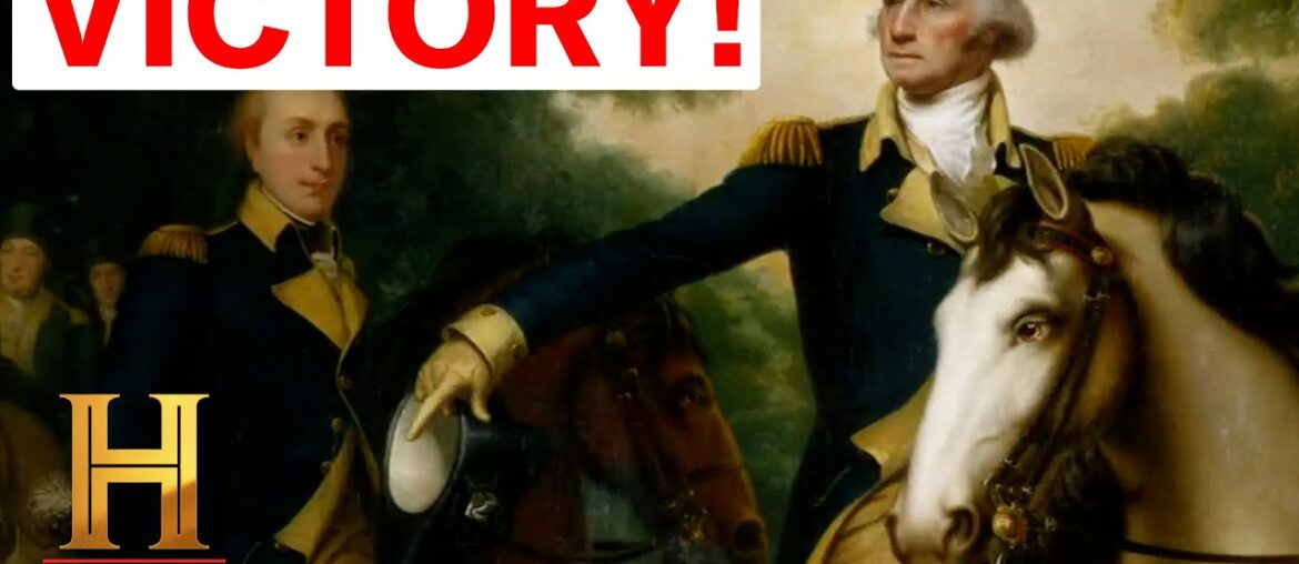 War Intensifies: Bloody Battles on Road to Independence | The Revolution | *4 Hour Marathon*