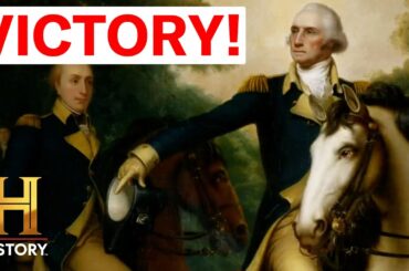 War Intensifies: Bloody Battles on Road to Independence | The Revolution | *4 Hour Marathon*