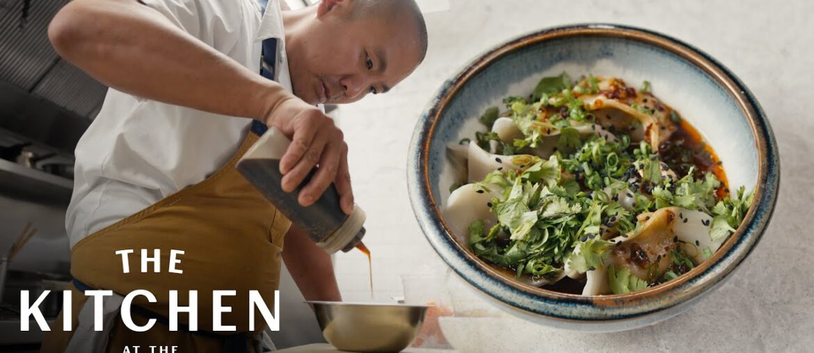 Making Gyoza two ways with Tsubaki/OTOTO chef Charles Namba | The Kitchen at the Los Angeles Times Making Gyoza two ways with Tsubaki/OTOTO chef Charles Namba | The Kitchen at the Los Angeles Times
