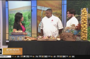 KCAL Cuisine: The Great Taste of Europa Wine & Food Festival
