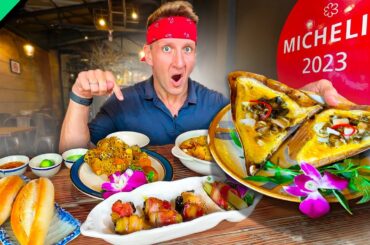 Vietnam’s Michelin Street Food!! What They Got Wrong!!