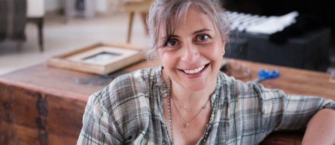 Tour of our new home in France