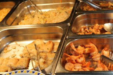 The Complete History Of All-You-Can-Eat-Buffets