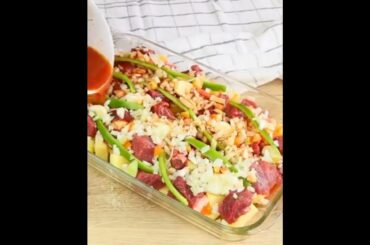 Easy and Delicious: Low Budget Food Fusion Recipes Unveiled.