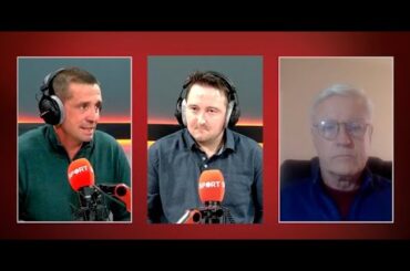 VMTV Rugby Pod | Alan Quinlan & Matt Williams on Ireland, England, South Africa and France.